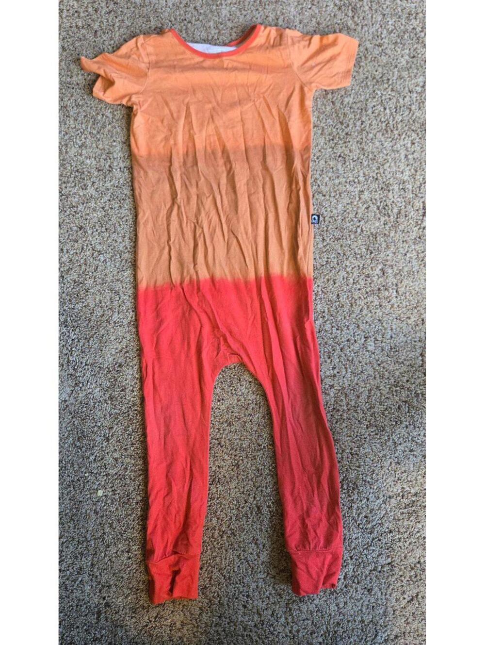 Rags to raches 5/6 romper
